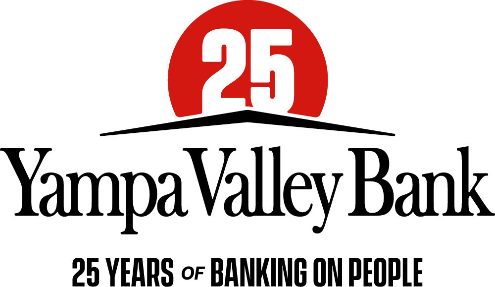 Yampa Valley Bank sponsor logo