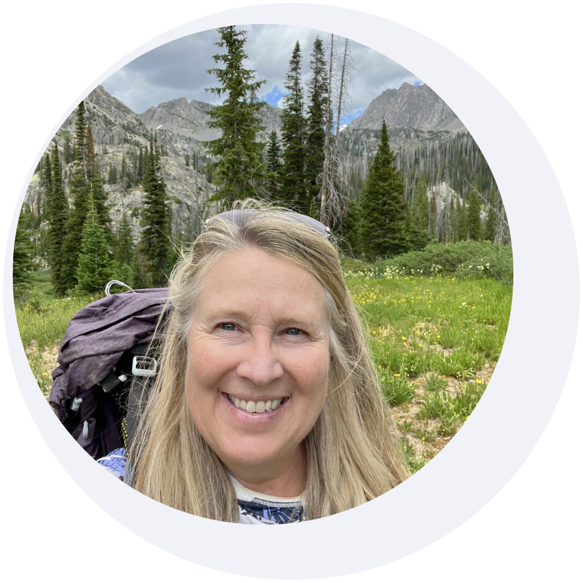 Photo of Family Development Center Director of Operations Amy Ibarra