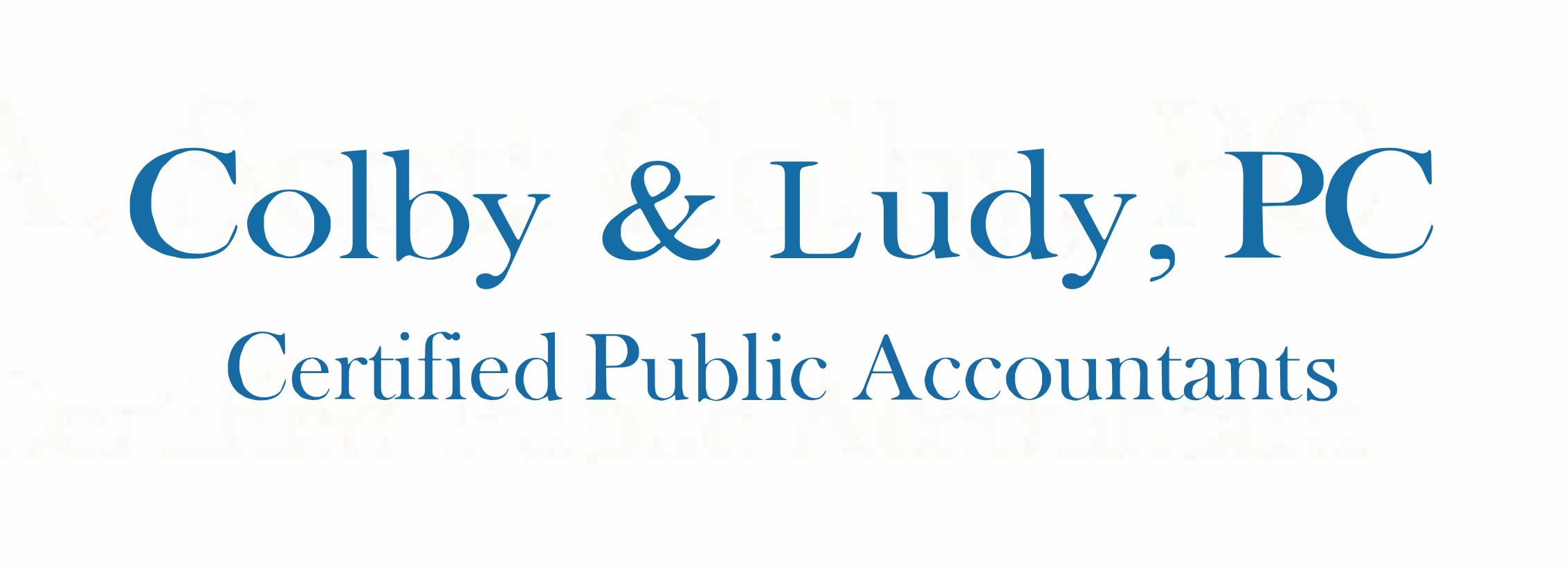 Colby & Ludy, PC Logo