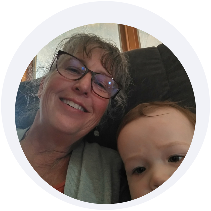 Newborn Network Parent Educator Donna Starbuck staff photo