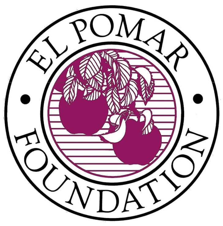 El Pomar Foundation logo.