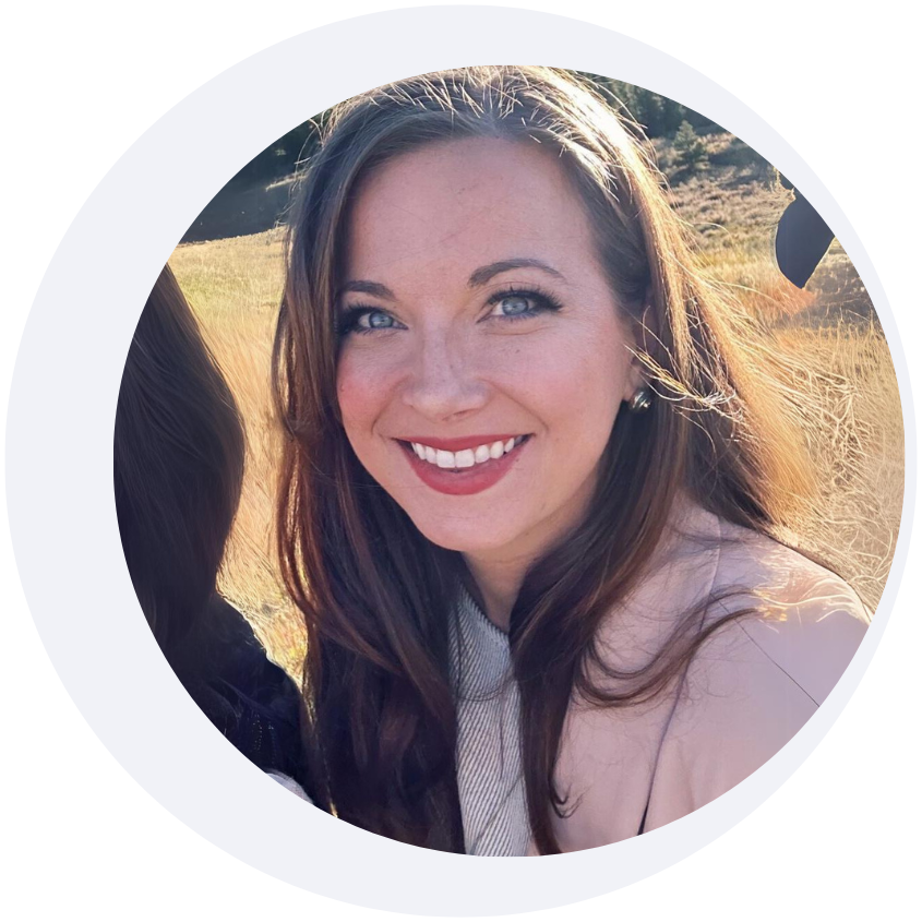 Newborn Network Hayden Play and Learn facilitator Abby Chan.