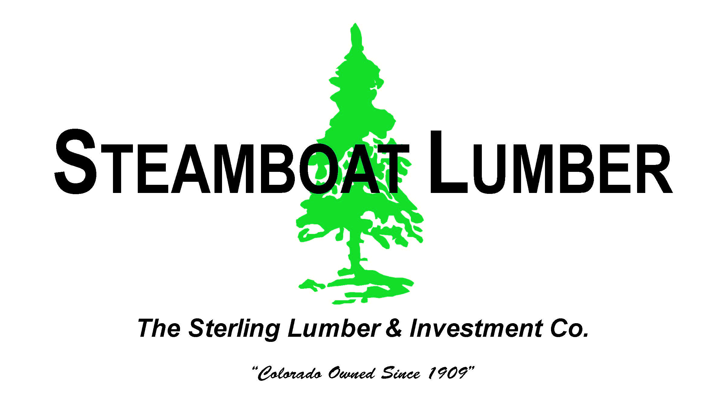 Steamboat Lumber logo