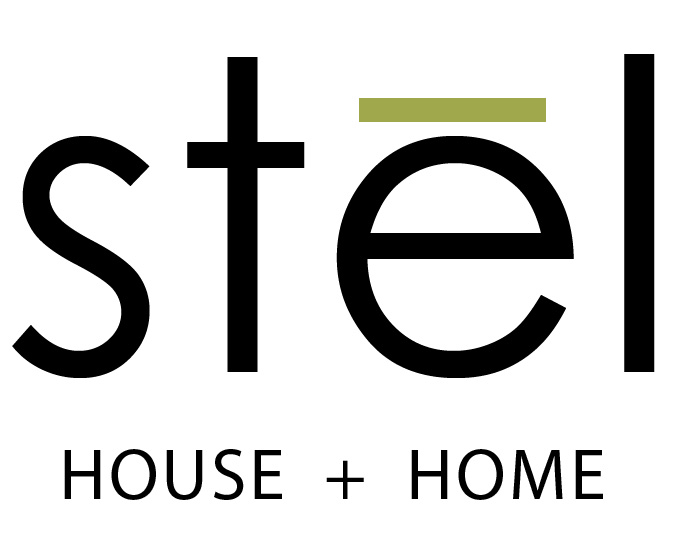 Stēl House + Home Logo