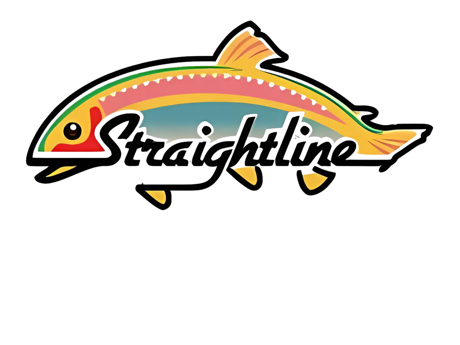 Straightline Outdoor Sports Logo