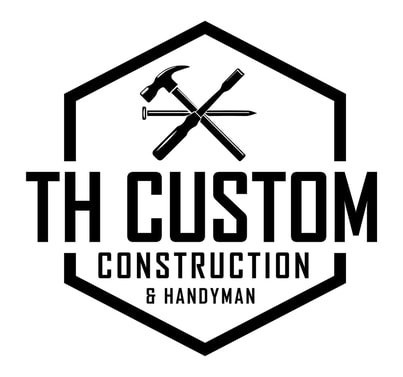 TH Custom Construction Logo