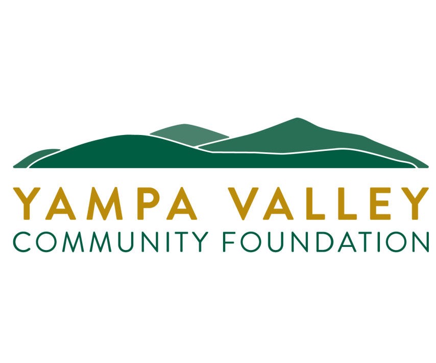 Yampa Valley Community Foundation logo.